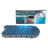 EK 530zv-X3 NX Ring Seal Chain, RiveTed Joints