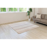 Koizumi KDC-20227 Electric Carpet with Cover, Set with Off Timer, Washable Cover, Equivalent to 2 Tatami Mats, 69.1 x 70.1 inches (177 x 177 cm)