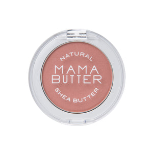 MAMA BUTTER Mama Butter Additive-free Cheek Color Pink [100% Naturally Derived Pigment Contains Shea Butter for Sensitive Skin] 5g Powder 5g