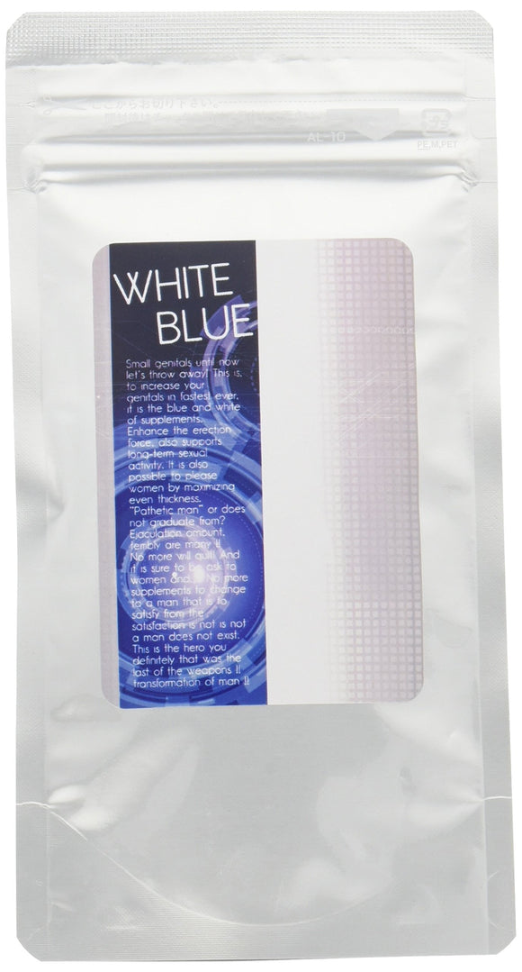 Whiteblue, White, Blue