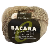 Hamanaka 2609 Richmore Bacara Epoch Yarn, Col.255, Green Series, 1.4 oz (40 g), Approx. 2609