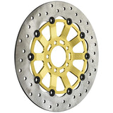 Sunstar 310kc-201H Front Disc Rotor, Custom Type
