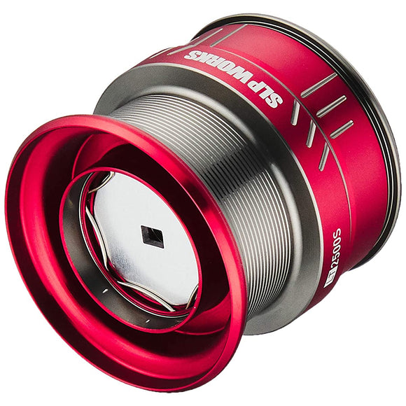 Daiwa SLP WORKS SLPW LT Type - Spool, Red