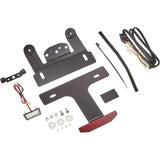 Kijima Bike Bike Part License Bracket Kit FLFB/FLSL/FXBB HD-01396