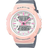 [Casio] Babygie FOR RUNNING BGA-240-4A2JF Women's Gray