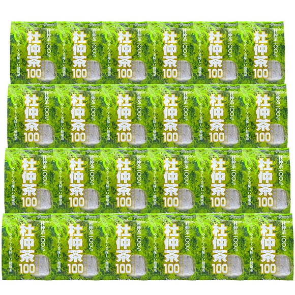 Yuuki Pharmaceutical Tozhong Tea 3g x 40 packets Tea Bag Diet Tea Health Tea Non-caffeine