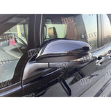 IDT MINI WESS 80 Series VOXY VOXY NOAH ESQUIRE PIANO BLACK DOOR MIRROR COOR