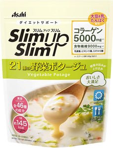 Asahi Slim Up diet vegetable potage 360g