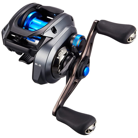 Shimano 20 SLX DC 70 / 70HG / 70XG (Right) / 71 / 71HG / 71XG (Left) Bait Reel, Double Axis