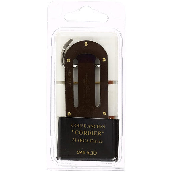 Marca Alto Saxophone Reed Cutter