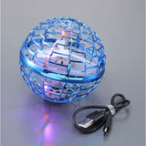 FL-B01 Flying Ball UFOb Mini Drone Toy with LED