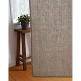 NEXT Goodwill Linen Linen Gray Beige Approximately Width 72cm x Length 200cm Ham 100% Sprinkle Long Long