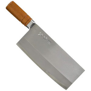 Sugimoto ASG11 Chinese Knife, No. 1, 4001, Hagane (High Carbon Steel), Interrupted Type, Japan