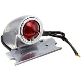 KIJIMA 218-3008 Motorcycle Parts, Spart Stele Tail Lamp, G18, 12v23/8W, Universal, Polish
