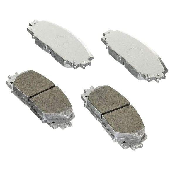 TOMS) BRAKE PADS SPORTS FRONT AQUA, TOYOTA SPRINTERField Other 0449 A - TS850 0449 A - TS850