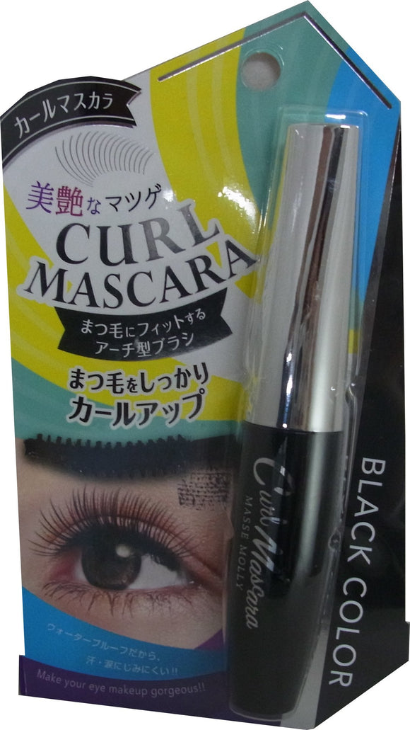 Massemory Curl Mascara