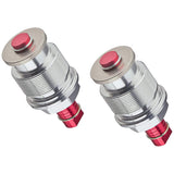 KITACO 502-003000 Load Adjuster Set (1 Left and Right Set) APE 50/APE 100/XR50 Motard, NSR50, etc.