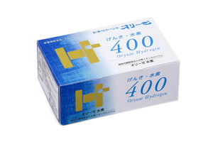 Botanical Banneton Enzyme Food Gengki, Hydrogen 400