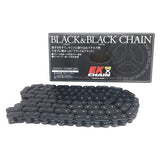 EK 520zv-X3 NX Ring Seal Chain, Black & Black, 3.9 Gal (114 L), CASHIME JOINT