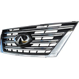 INFINITI AMS Nissan Serena Highway Star Serena Highwaystar MC after C26 EXP Emblem Grill Mount 2N48191
