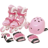 Easy inline II S size. Pure pink by Marca