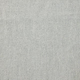 Muji 44617090 Cover, Heather Light Gray, Cotton Canvas, Bench for Living Room or Dining Room, For 1 Use