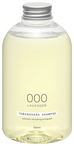 Tamanohada Shampoo 000 Lavender 540ml