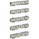 KATO 10-1270 N Gauge E233 Series 3000 Number with Tokaido Line and Ueno Tokyo Line, 5 Car Set, Railway Model Train