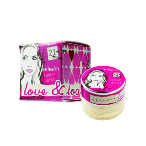 love&toast lip balm lemon mint 6g