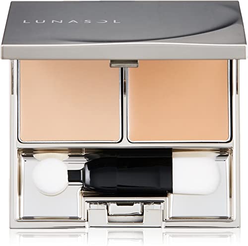 LUNASOL Seamless Concealing Compact 01 SPF36/PA+++ Concealer