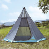 Logos Tepee Tent, Checker, Magic Canopy 220