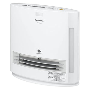 Panasonic DS-FKX1205-W Ceramic Fan Heater, Humidification Function 