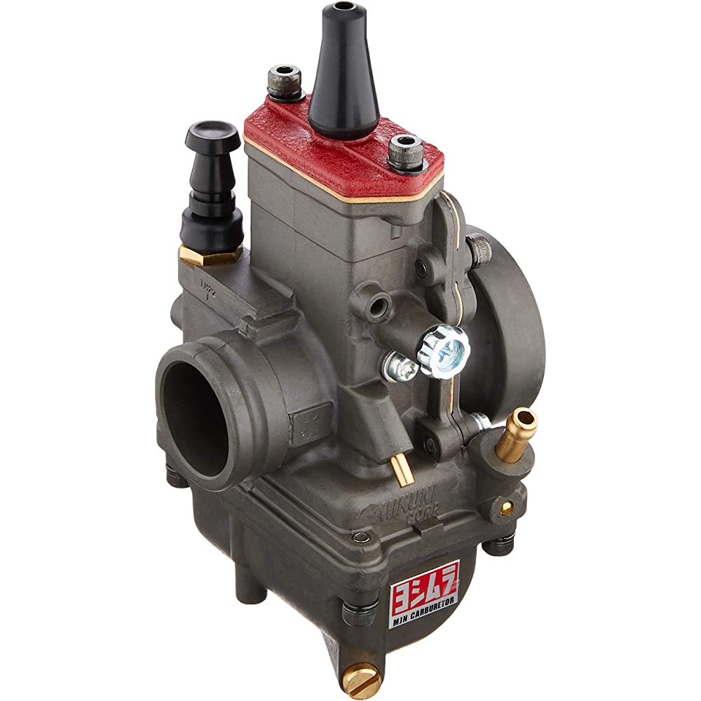 Yoshimura Mikuni TM-MJN22 Carburetor NSF100 YOSHIMURA 701-489-2200 