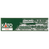 KATO HO Gauge EF510 500 North Star Color New Car Number 1-314 Railway Model Electric Locomotive