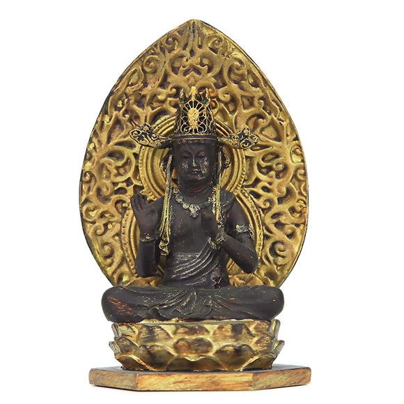 Kongoho Bodhisattva (Kongo Bozatsu) (Kukai 3D Mandala 21 Pieces, Commemorating Shingon Sune, 1200 Years)