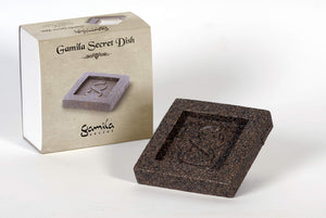 Gamira Secret Soap Dish Gray 335g