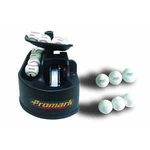 SAKURAI Promark Batting Trainer Toss Facing II HT-89 with Rail