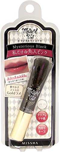 Missha Magical Tint (Mysterious Black) 7.5ml