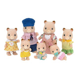 Sylvanian Families FS-20 Hamster Family Doll