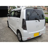 BRIGHTZ AZ Wagon Custom Style MJ23S Smoke Tail Light Cover [smo-REA-143] MJ23 23 23S AZ Wagon Aiset Aiset Aiset Wagon Custom Style Ai Zet Wagon Custom Style 12685