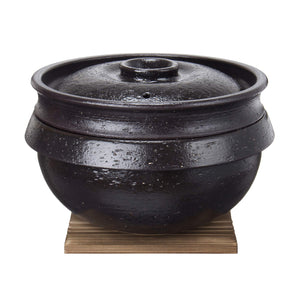 CERAMIC KAMADO KYOKU NC-80 NI-DORI