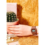 [Casio] Babygie Watch BGD-560ET-5JF Women's Brown