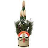 Kadomatsu M-090 Extra Large 35.4 inches (90 cm), Bamboo