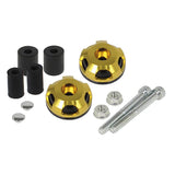 SPECIAL PARTS Takekawa 2 Pi-SUHANDORUBA-ENDO UNIVERSAL, MODEL: 06-01-0381, BLACK / GOLD