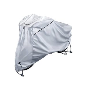 Bridgestone Royal Cycle Cover, Type A/B/C/D Silver, Bicycle Cover