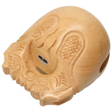 Kikutani TB-15 Wooden Fish, 5.9 inches (15 cm)