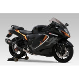 YOSHIMURA 571-592-0000 Racing Slider Kit Pro Shield Hayabusa (21-23) YOSHIMURA