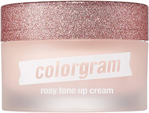 Colorgram Rose tone up cream 50ml makeup base makeup base makeup base moisturizing Korean drama Korean cosmetics olive young