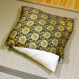 Made in Japan CUSHION COVER PEONY [Meisen FORMAT]