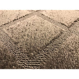 Kleen-Tex Japan AJ00020 Mud Removal Entrance Mat, Scrape Mat, G, Brown, 19.7 x 29.5 inches (50 x 75 cm)